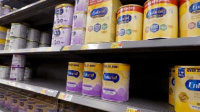 Ftc probes baby formula shortages in the us wall street journal reports