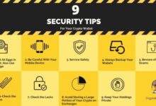 Crypto cybersecurity how to keep digital assets safe