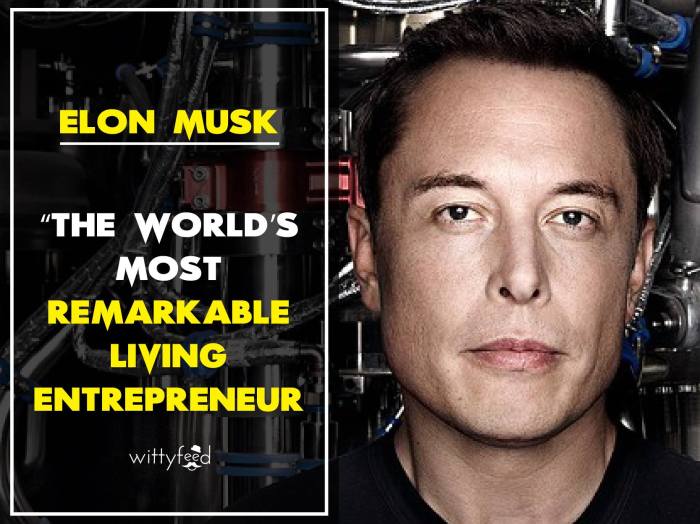 Musk elon success principles