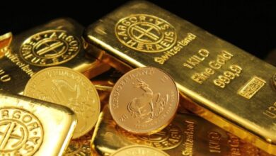 The role of gold as a safe investment