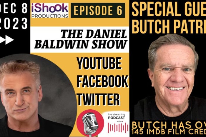 Daniel baldwin joins ishook 202879