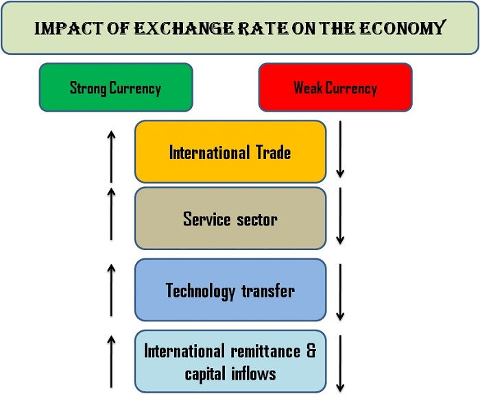 The impact of global economic events on forex markets explained