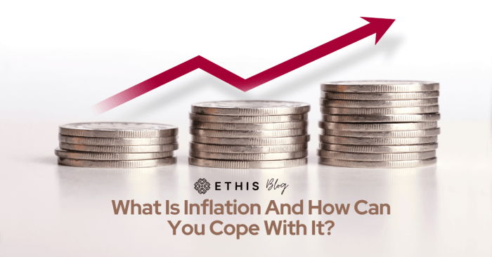 How inflation affects your finances and easy strategies to counter it