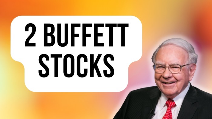 Warren buffett rakes in nearly 2 billion in annual dividend income from two stocks