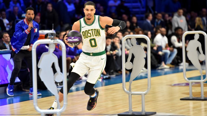 Jayson tatum the incredible rise of an nba superstar