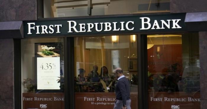 Federal regulators seeking rescuer for first republic bank latest news update