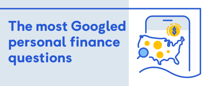 Personal finance faqs top 10 most googled questions answered by experts