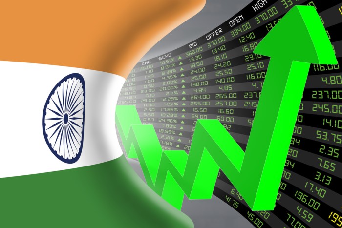 Indian stock market updates