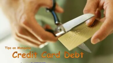 Credit debt management tips strategies examples