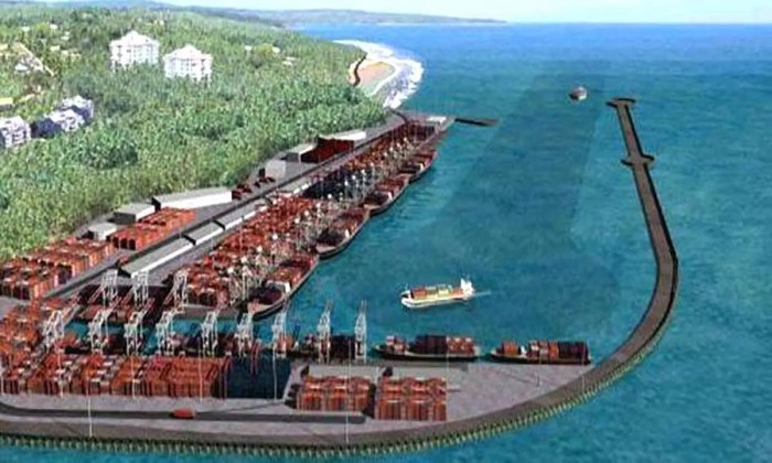 Adani vizhinjam port indias gateway to global shipping giants