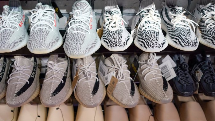 Adidas launches new wave of exclusive yeezy shoes for clearance