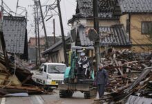 Japan last effort to rescue earthquake survivors race against time