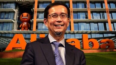 Alibaba leadership overhaul ceo zhang replaced in unexpected move