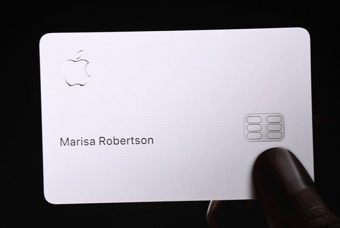 Apple card news update apple departure from goldman sachs in credit card venture