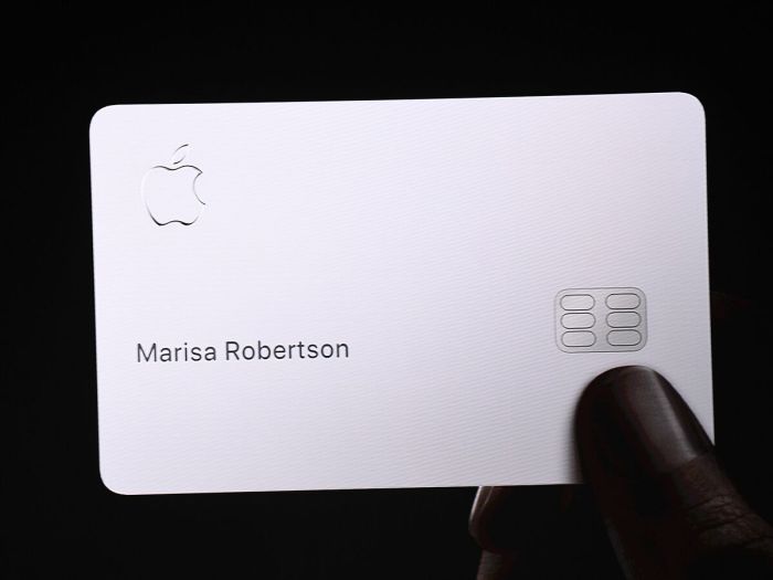 Apple card news update apple departure from goldman sachs in credit card venture