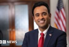 Us republican presidential candidate vivek ramaswamy joins tiktok amid controversy