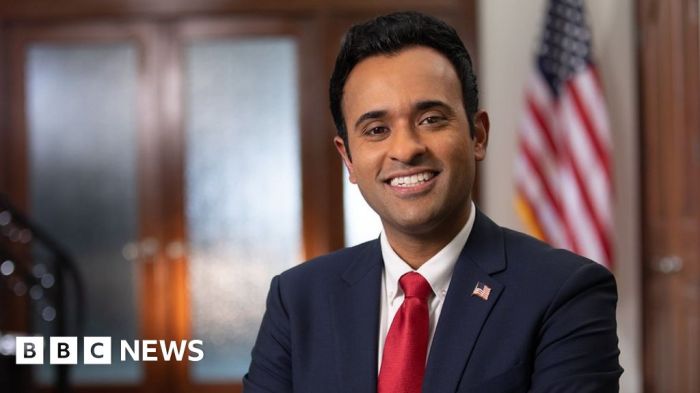 Us republican presidential candidate vivek ramaswamy joins tiktok amid controversy