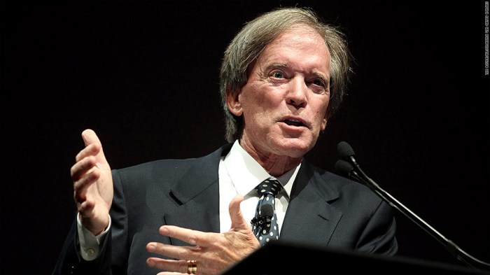 Bill gross urges fed to halt quantitative tightening and cut interest rates to avert recession