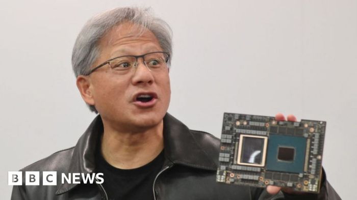 Nvidia new us rules impact ai chip exports