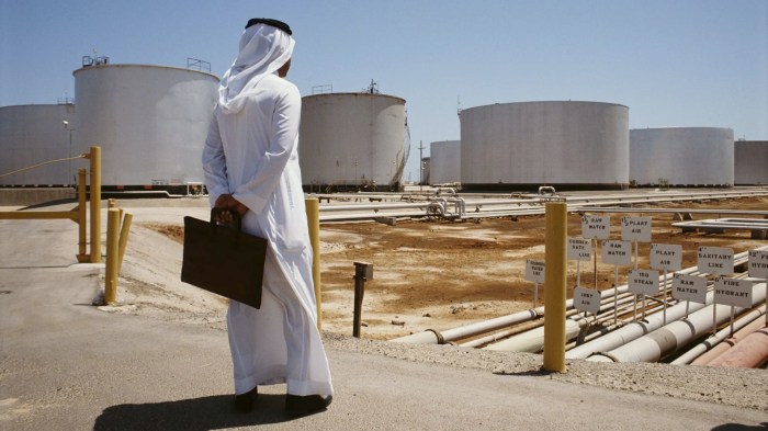 Saudi arabias crude oil exports dip amid opec production cuts