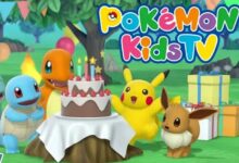 Reliance jiocinema pokemon exclusive kids shows