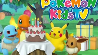 Reliance jiocinema pokemon exclusive kids shows