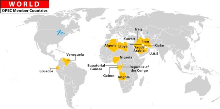 Opec approves additional oil output cuts impacting global prices