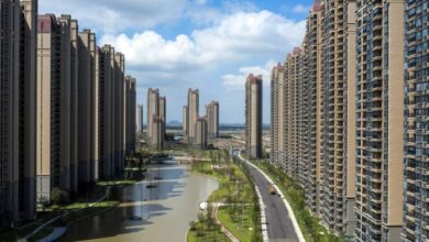 Chinas real estate crisis evergrande bankruptcy and implications