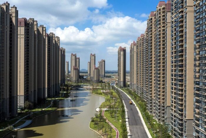 Chinas real estate crisis evergrande bankruptcy and implications