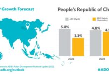 China economic growth achieving 52 facing slowest pace in over 30 years