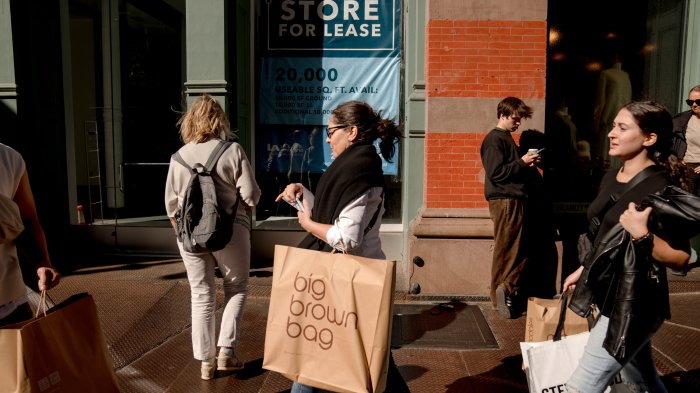 Surprise surge shoppers boost september retail sales in the us