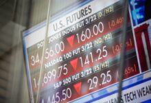 Stock market update markets show signs of recovery after feds signal