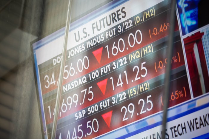 Stock market update markets show signs of recovery after feds signal