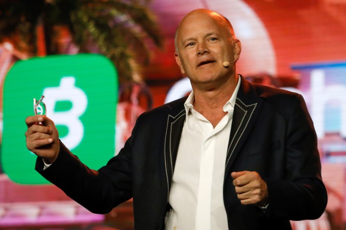 Bitcoin bull mike novogratz remains bullish amid crypto industry transformations