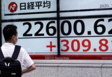 Asian markets face cautious start as us futures slip market update