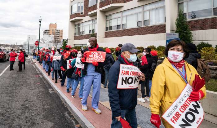 Strikes impact us economy over 75000 jobs lost this year