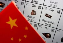 China imposes export controls on gallium and germanium escalating chip war