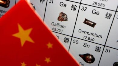 China imposes export controls on gallium and germanium escalating chip war