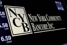 Ny community bancorp faces investor worries amid financial setbacks