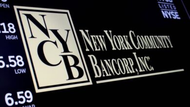 Ny community bancorp faces investor worries amid financial setbacks