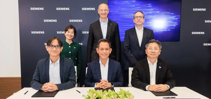 Siemens announces 290 million investment us expansion