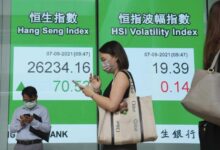 Asian stock markets rally focus on earnings positive economic signals