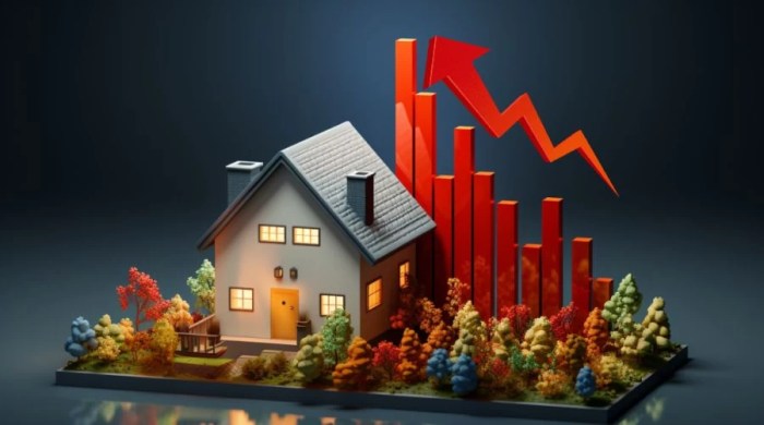 Warning mortgage rates may hit 8 as home sales disappoint