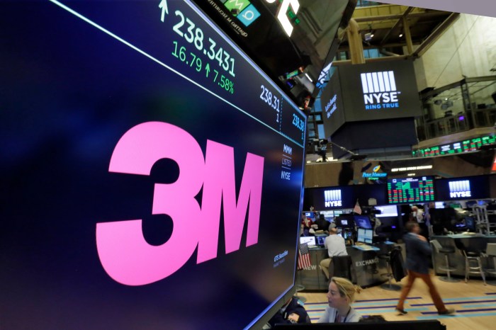 Breaking news 3m agrees to 55 billion settlement in defective earplugs lawsuits