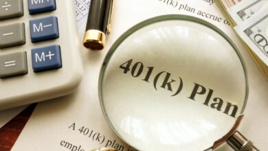 Rising trend of 401k withdrawals amidst financial challenges unveiled by bank of america