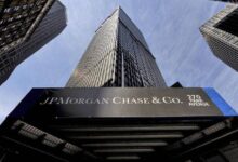 Jpmorgan chase achieves record annual profit of 49 billion surpassing rivals