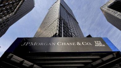 Jpmorgan chase achieves record annual profit of 49 billion surpassing rivals