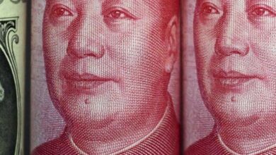 Forex dollar dips yuan slides market moves after pboc surprise and fed rate cut bets