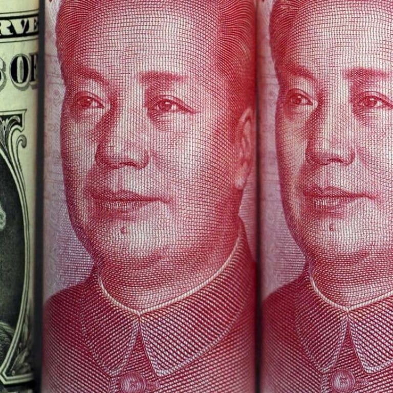 Forex dollar dips yuan slides market moves after pboc surprise and fed rate cut bets