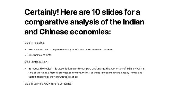 Understanding the growth dynamics a comparative analysis of the indian and chinese economies